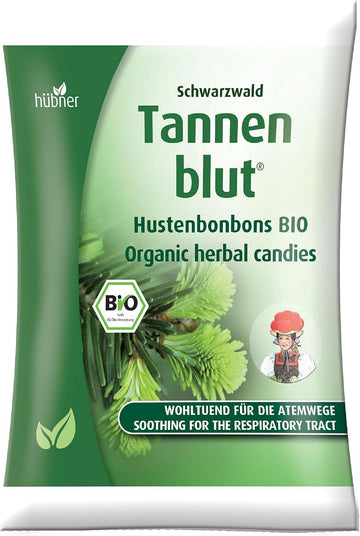 Huebner Fir Blood Candy, Skull, 75G