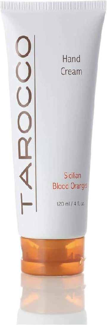 Baronessa Cali Tarocco Hand Cream - 4 Fluid Ounces By Baronessa Cali