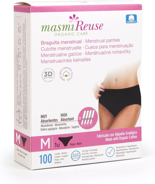 Masmi Menstrual Panty Size L 30 G
