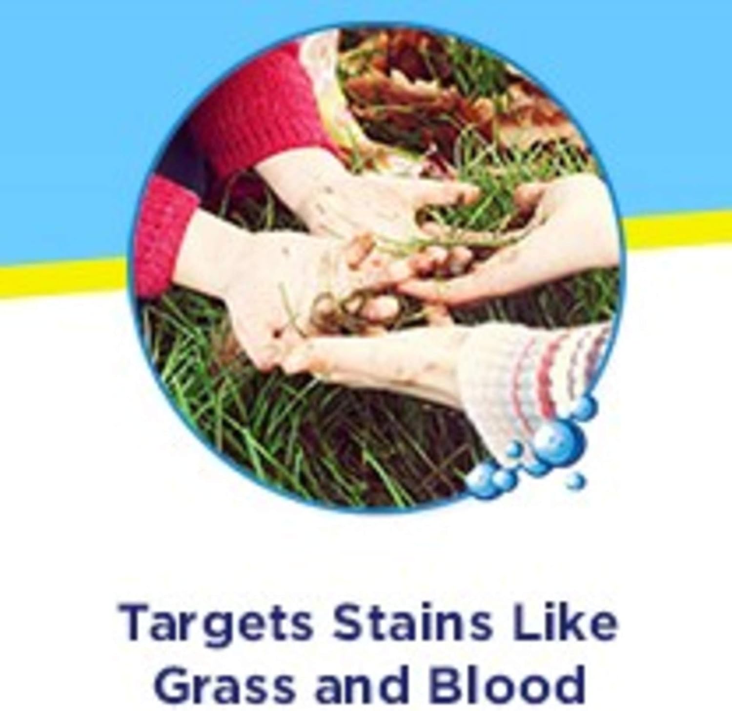 OxiClean Gel Sticks - 6.2 oz (HDL-025) : Health & Household