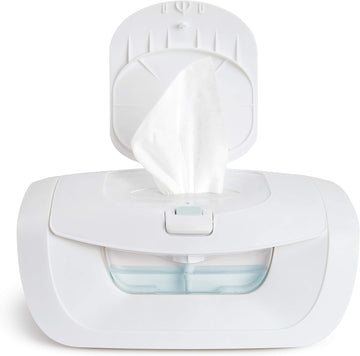 Munchkin® Mist™ Wipe Warmer, White