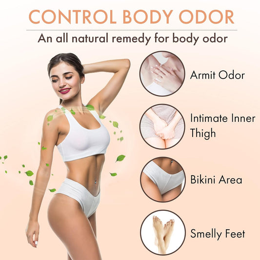 Persimmon Soap Bar For Body Odor Control – Purifying Deodorizing Body Wash With Japanese Persimmon & Green Tea Extract For Eliminating Body Odor – Deodorant Soap For Skin Brightening