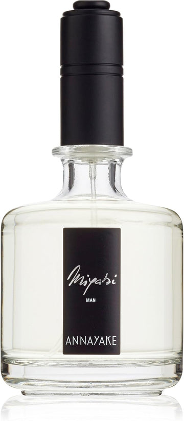 Annayake Miyabi Homme Men Eau De Toilette 100 Ml