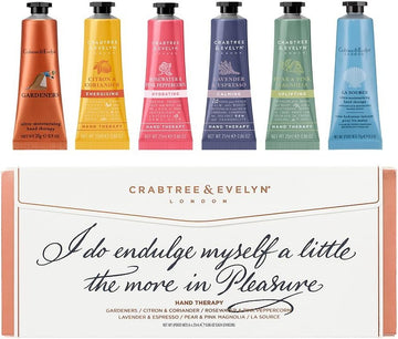 Crabtree & Evelyn Best Seller Hand Therapy Collection