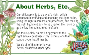 Herbs Etc. Deep Sleep Soft Gels - 120 Count (Pack of 1) : Health & Household