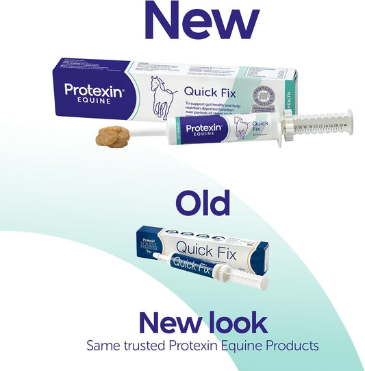 Protexin Equine Premium Quick Fix 30 Ml Clear