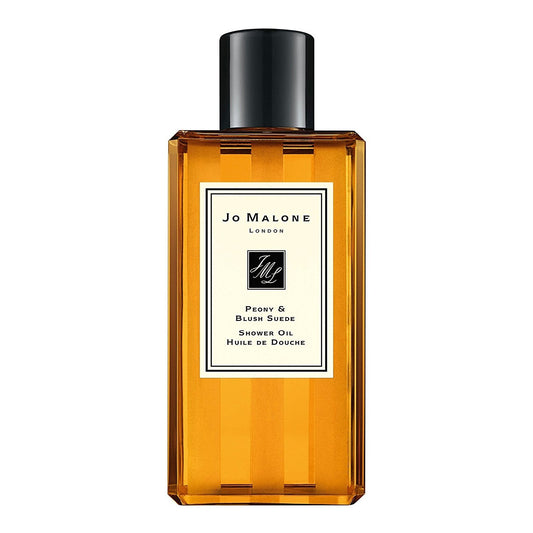 Jo Malone Peony & Blush Suede Shower Oil - 250Ml : Beauty & Personal Care