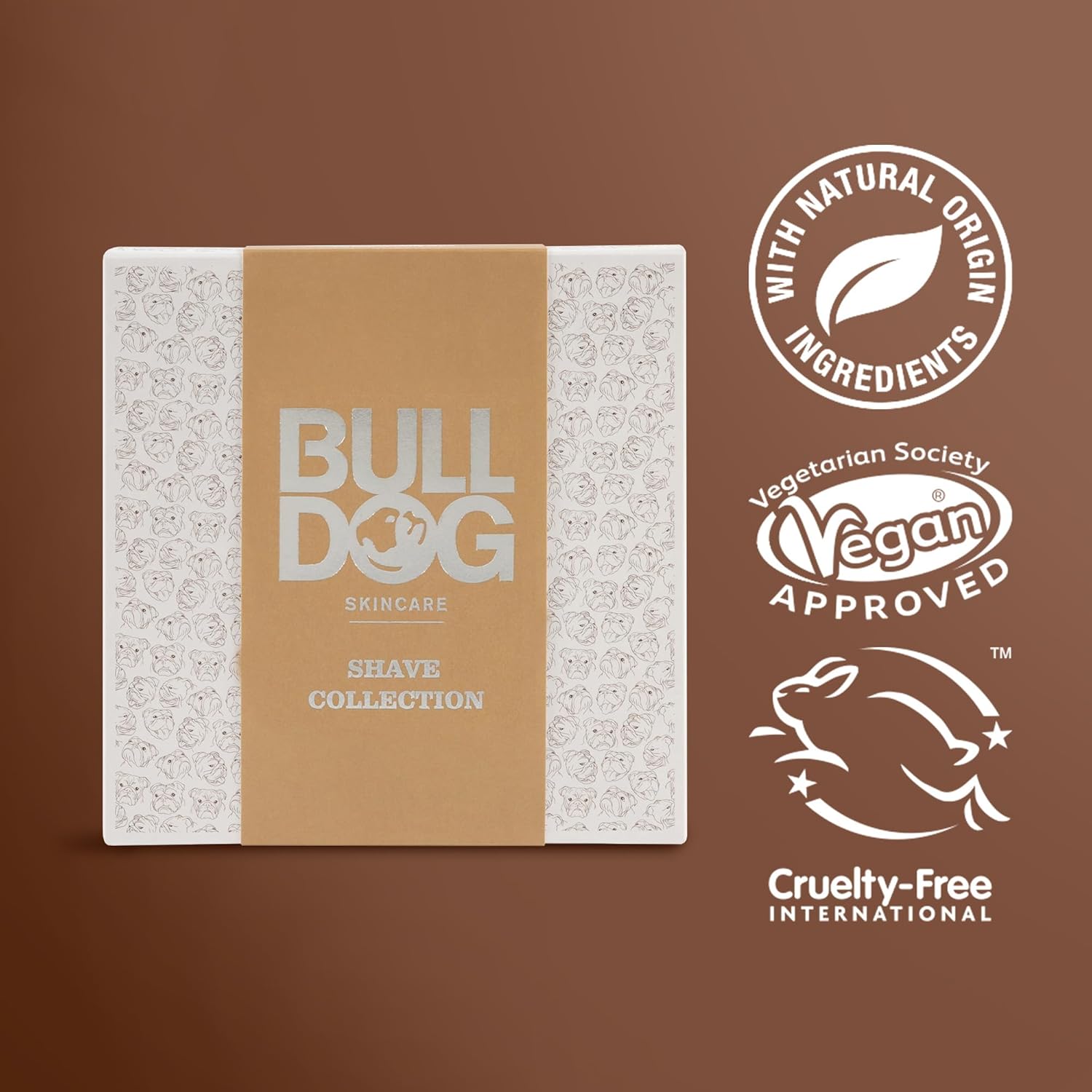 Bulldog Skincare | Men's Gift Set | Shave Collection : Amazon.co.uk: Health & Personal Care