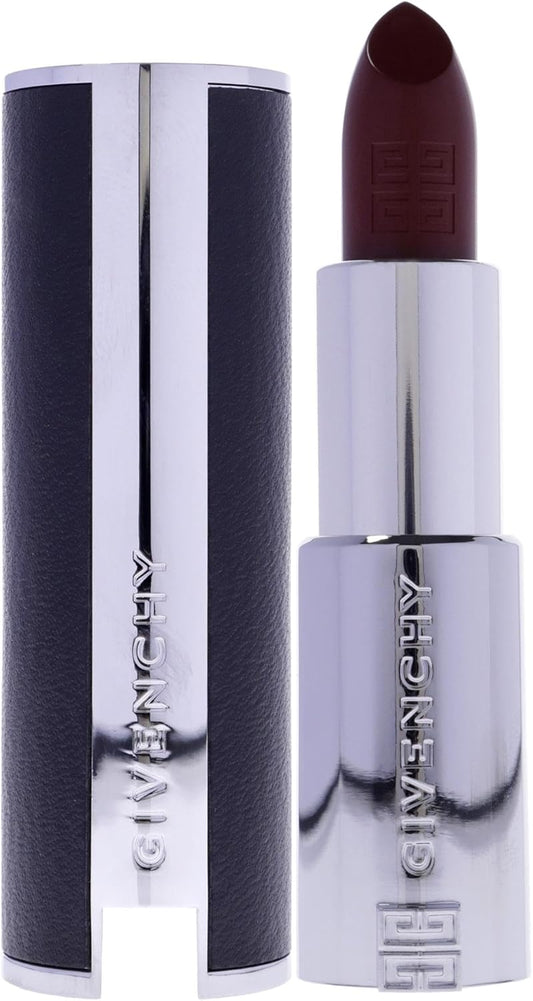 Le Rouge Interdit Intense Silk Lipstick - N334 Grenat Volontaire By Givenchy For Women - 0.11 Oz Lipstick