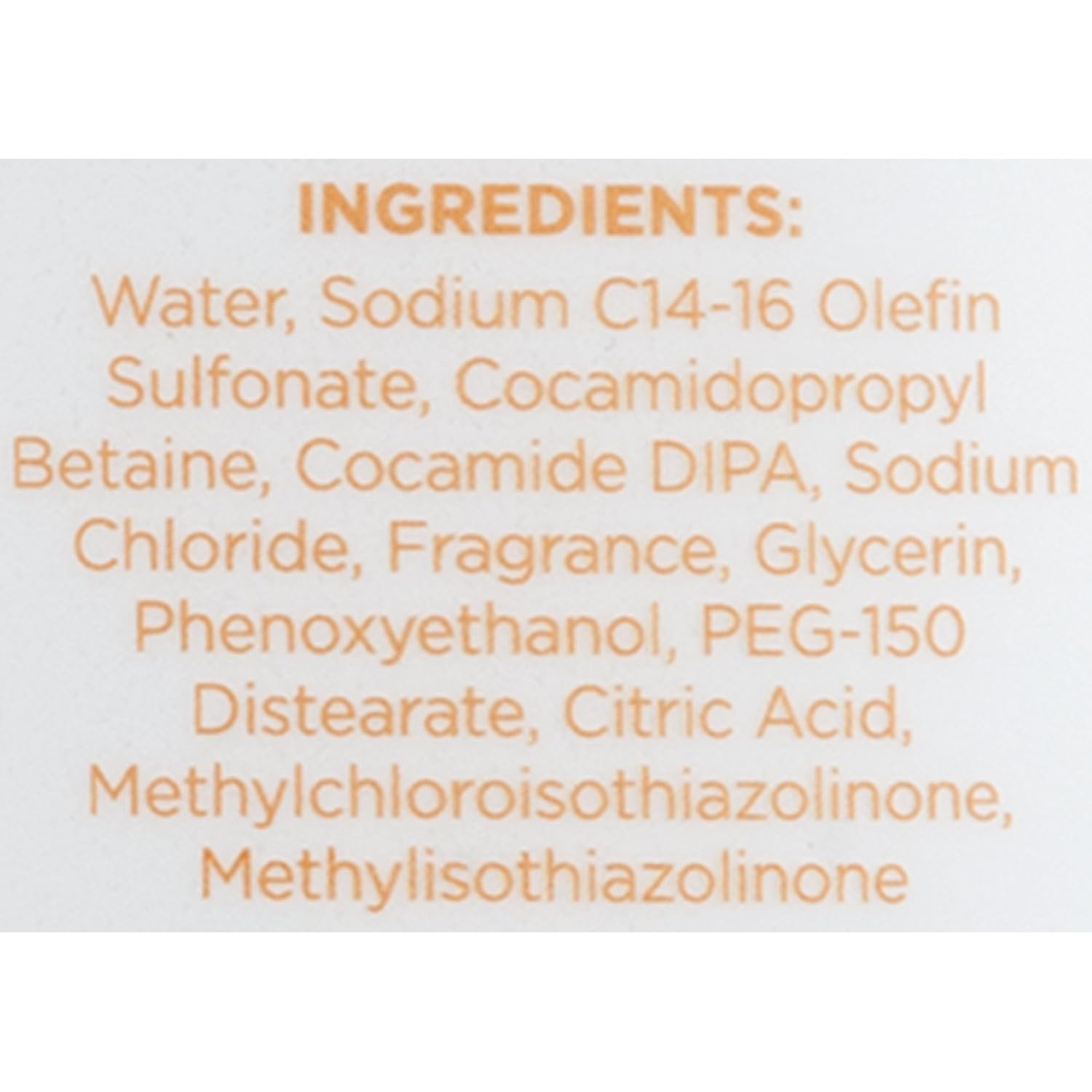 Fds Feminine Hygiene Wash For Gentle Cleansing, Tangerine Blossom, 10 Ounce : Health & Household