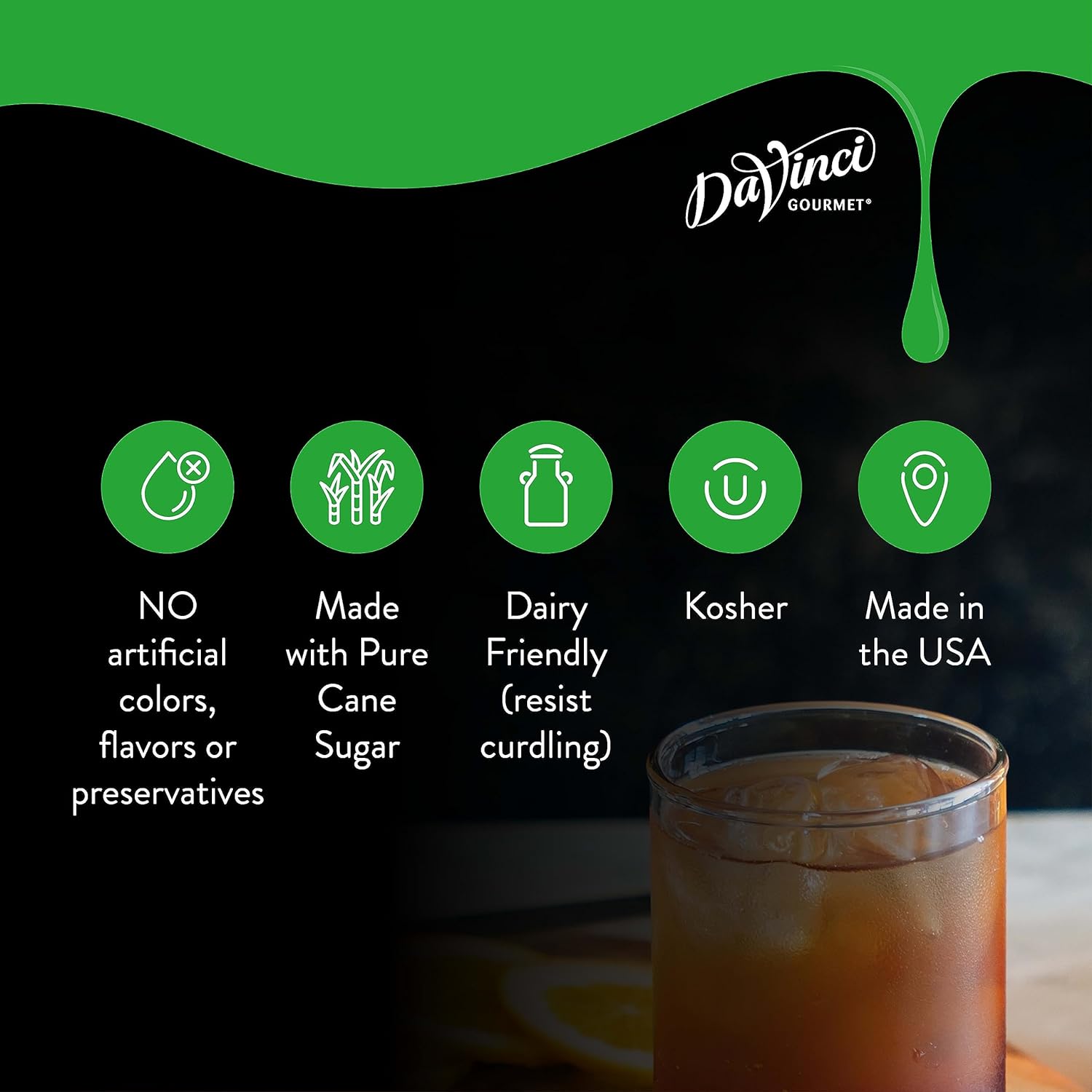 Davinci Gourmet Lavender Syrup, 25.4 Fluid Ounce (Pack Of 1)