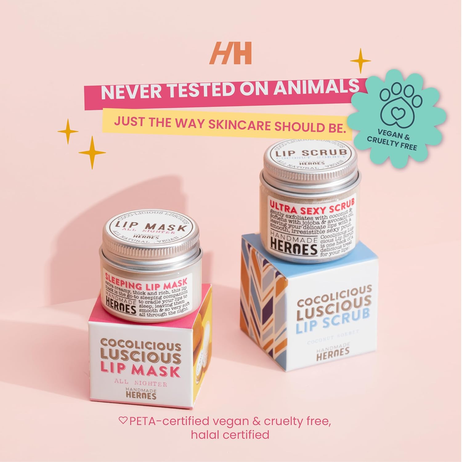 100% Natural Lip Butter Sleeping Lip Mask, Overnight Lip Moisturizer and Conditioner for Dry Lips. Intensive Lip Balm and Lip Therapy Skin Care with Mango butter (Original All Nighter) : Beauty & Personal Care