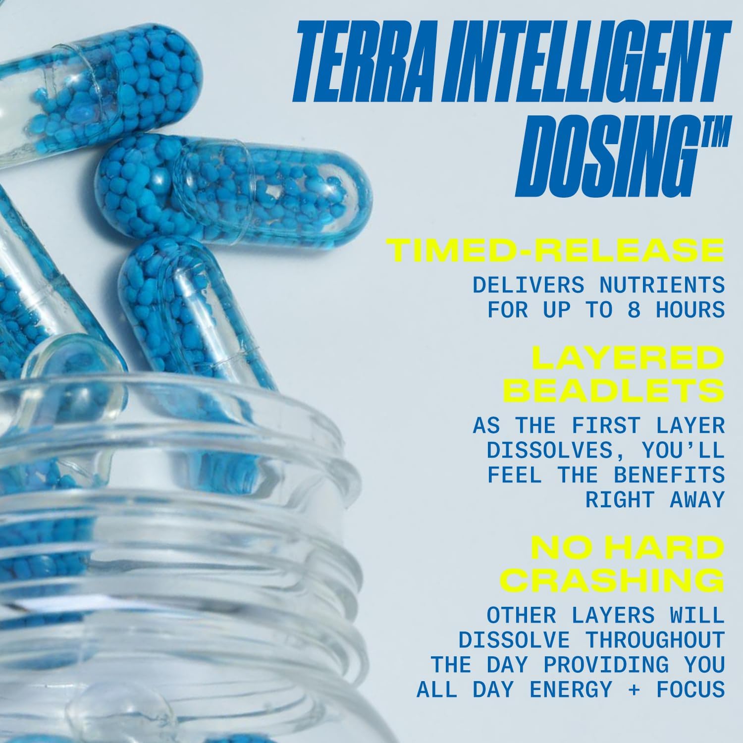 Buy Performix - Sst Original - Pre-Workout, 250 Mg Caffeine, 120 Capsules - Energy Supplements, No Crash, Fitness Goals, Nootropic - Timed-Release For All Day Focus, Mood & Energy Boost - Men & Women On  Free Shipping On Qualified Orders