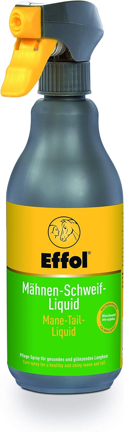 Effol Mane And Tail Liquid, 500 Ml