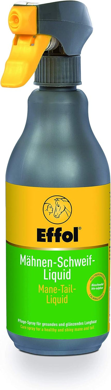 Effol Mane And Tail Liquid, 500 Ml