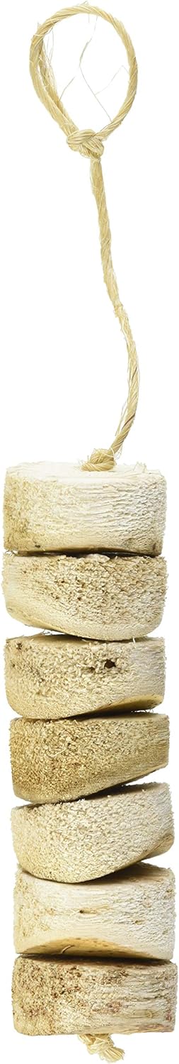 Wesco Pet Original Bird Kabob Shreddable Bird ToyBk20071