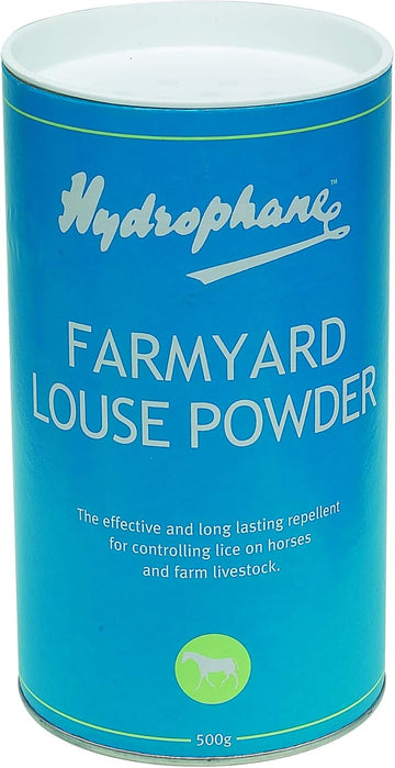 Hydrophane Farmyard Louse Powder