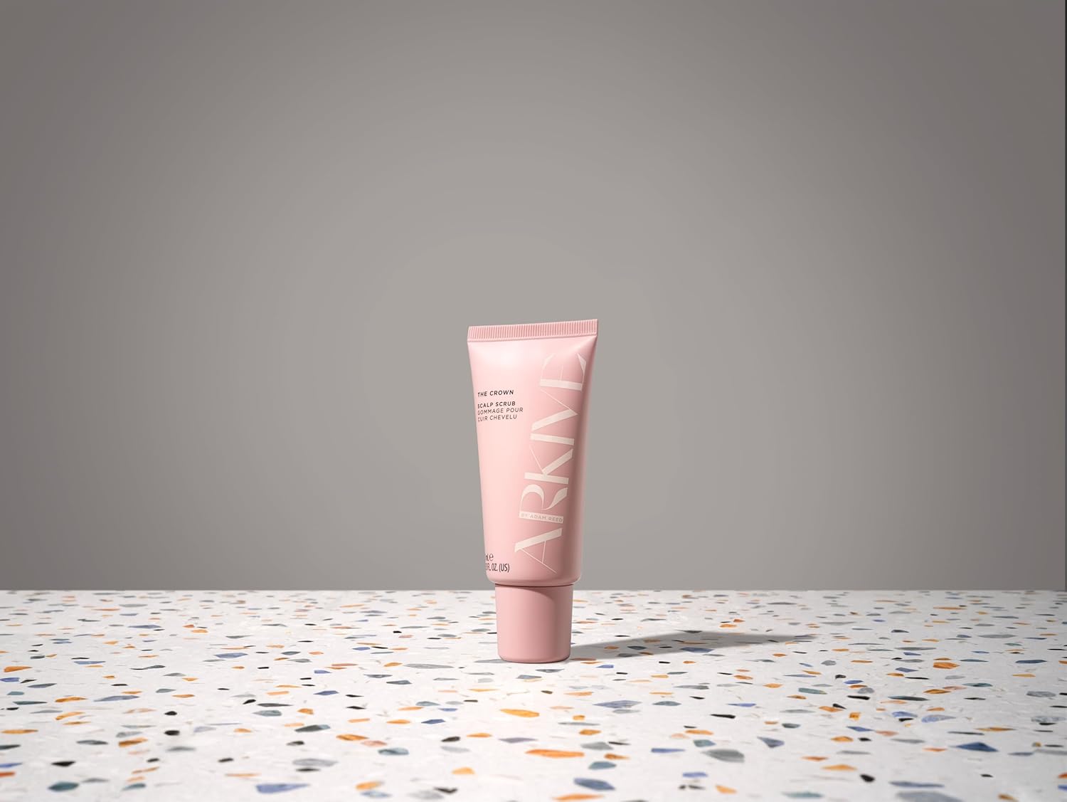 ARKIVE The Crown Scalp Scrub 60ml - Dandruff Scalp Treatment - Scalp Scrubs for Dandruff - Hair Scrub Scalp Treatment for Very Dry Itchy Scalp - Vegan Dry Scalp Treatments : Amazon.co.uk: Beauty