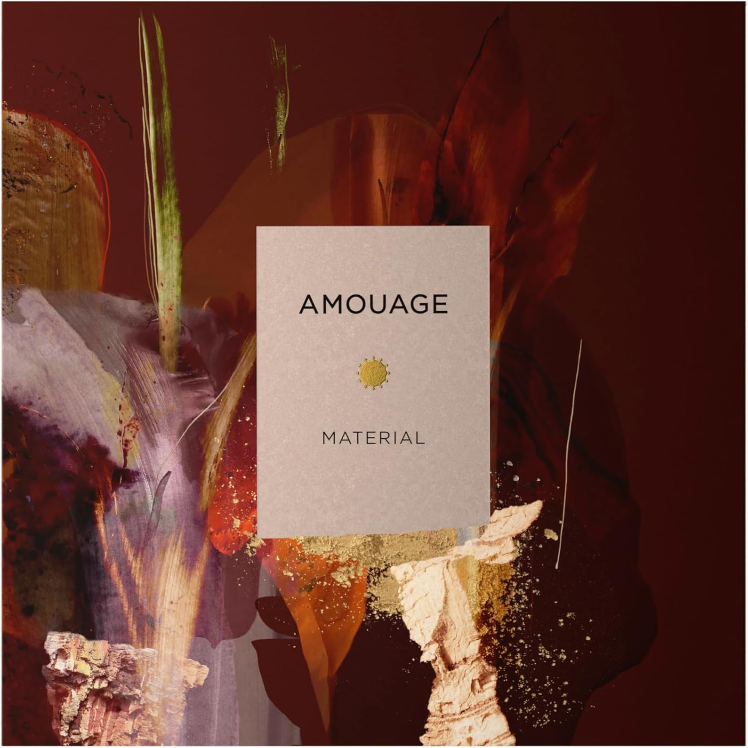 Amouage Material Eau De Parfum 100Ml