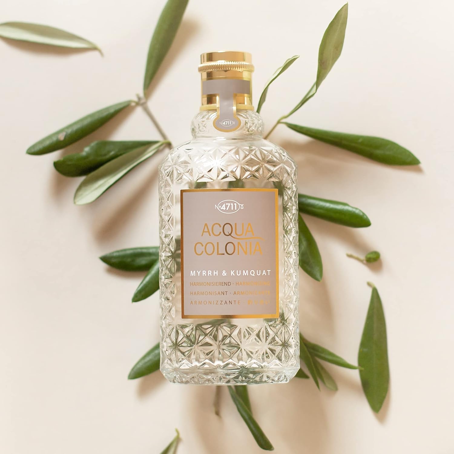 Unisex Perfume Acqua 4711 Edc : Beauty & Personal Care