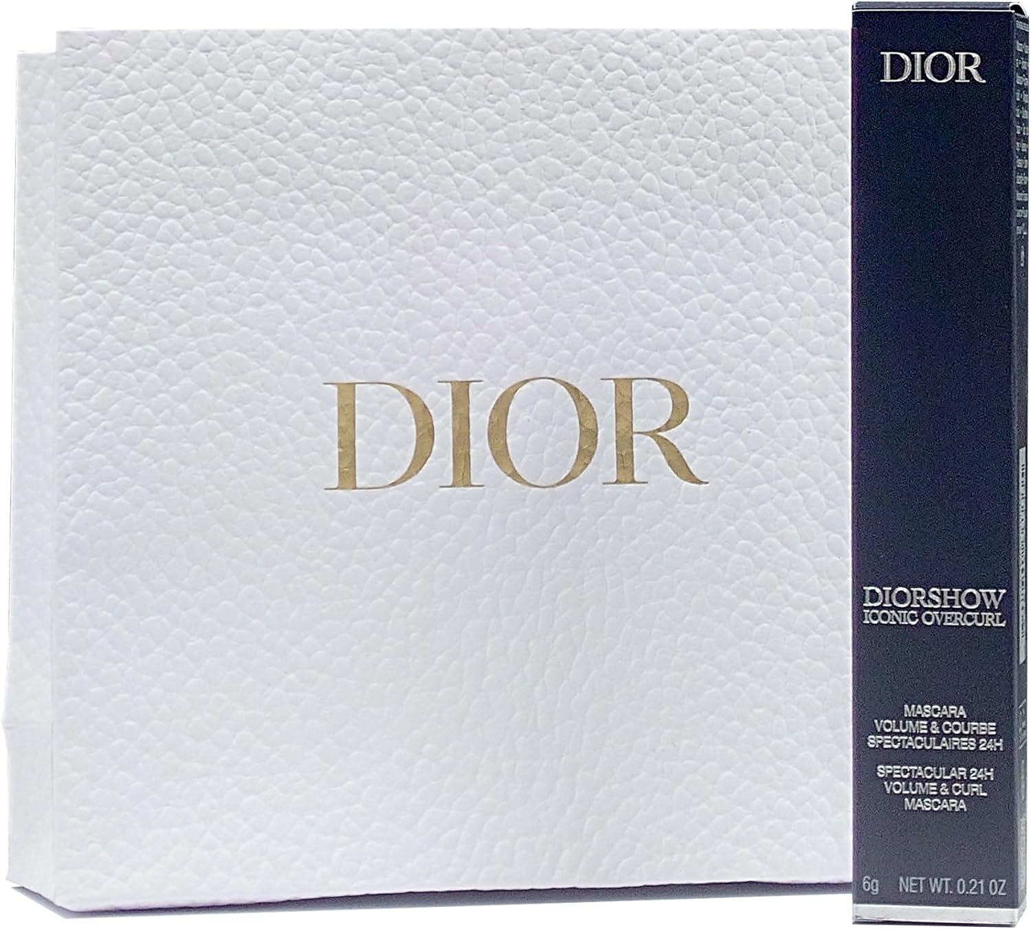 Dior Diorshow Iconic Overcurl Mascara Nr.090 Black 6 G