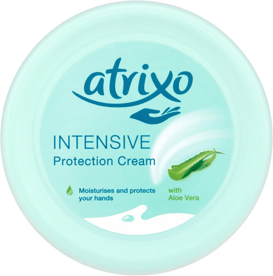 Atrixo Hand Cream, Intensive Protection, 200 Ml (Pack Of 3)