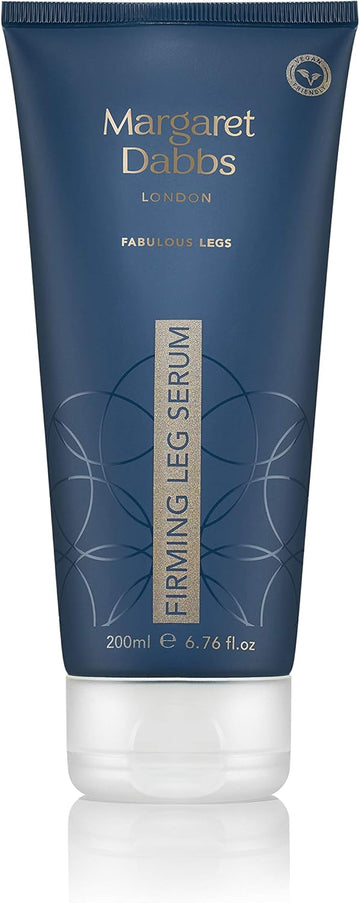 Margaret Dabbs Firming Leg Serum Reduces Cellulite, Improoves Skin Appearance Suitable As Post Exercise And Cramping Relief 200Ml