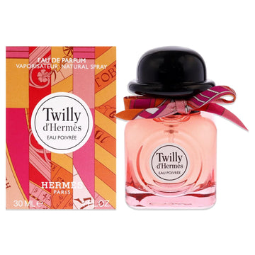 Hermes Twilly Dhermes Eau Poivree Women Edp Spray 1 Oz