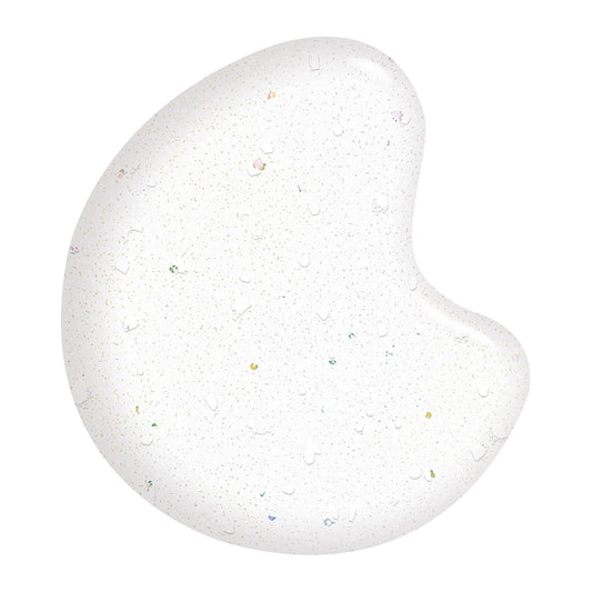 Sally Hansen Miracle Gelā¢, Merry And Bright Frost Bright, Long Lasting, Gel-Like Formula, No Uv Lamp Needed, Glitter Nail Polish