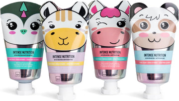 Idc Institute Cute Animals Hand Cream Assorted