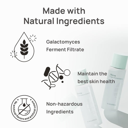 Biome Vegan Balance Essence