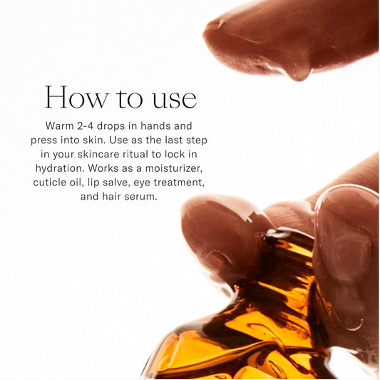 Josie Maran Argan Oil - Organic & Natural Skin Oil - Nourishes, Conditions, Improves Skin Firmess & Reduces the Look of Fine Lines & Wrinkles (120 ml)