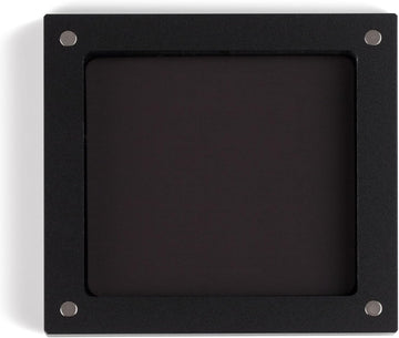 Inglot Freedom System Flexi Palette, Black, Customised Palette, Suitable For A Range Of Products, Magnetic Closure