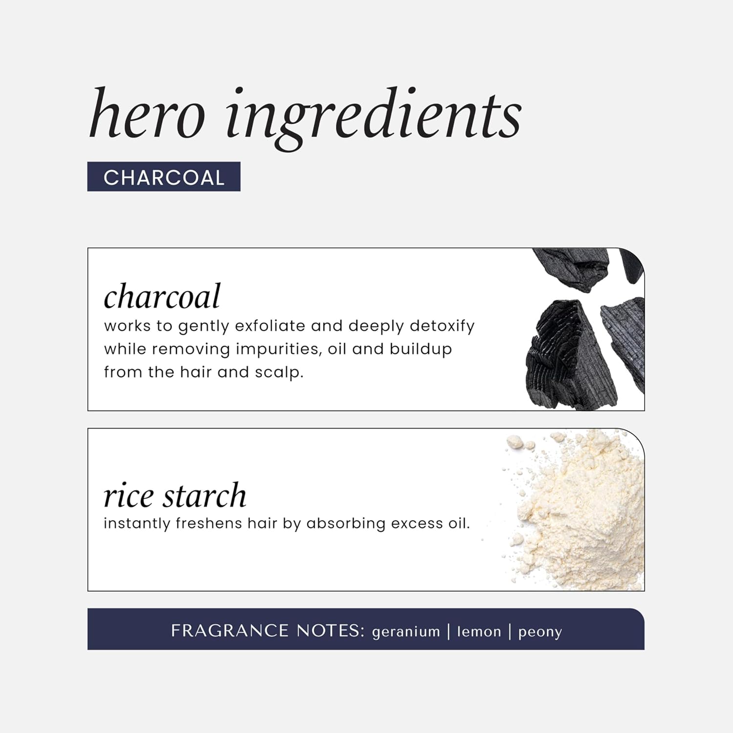 Hask Charcoal Purifying Dry Shampoo – Absorbs Oil, Purifies & Detoxifies Hair, Extends Time Between Washes, No Sulfates Or Parabens, Cruelty-Free – 8.1Oz : Beauty & Personal Care