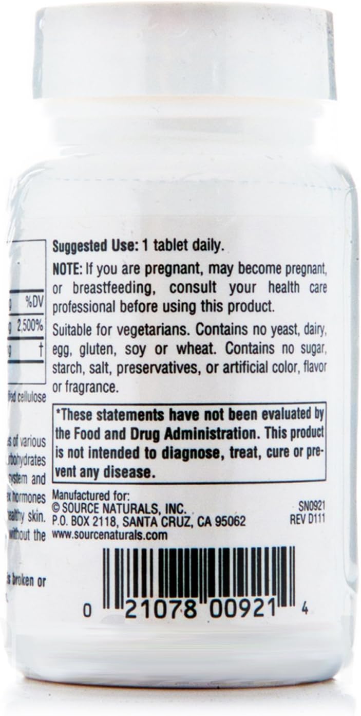 No-Flush Niacin™, 500 mg : Health & Household