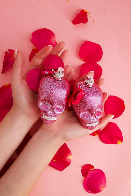 To Be Sweet Girl Fragrance For Woman By Police - Feminine Scent - Gourmand Accords - Housed In A Pretty, Punk Bottle - Mingles Tart-Sweet Fruits And Fresh Florals With Woody Notes - 4.2 Oz Edp Spray