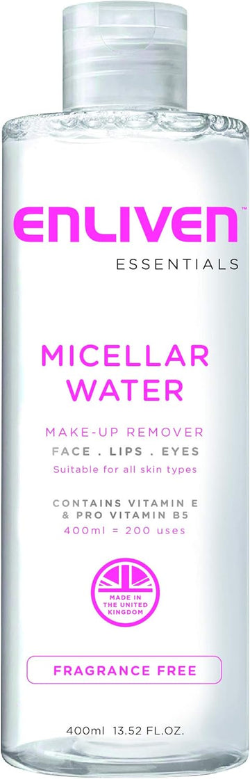 Enliven Micellar Water 400 Ml