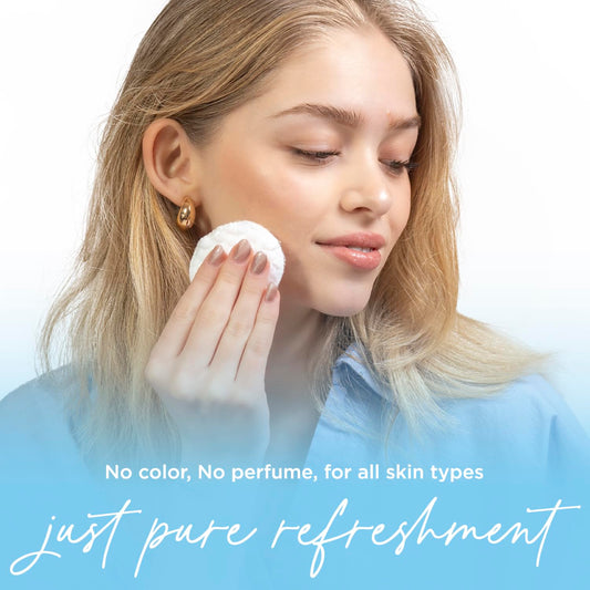 Tree Of Life Beauty Micellar Cleansing Water (6.8Fl Oz) - Micellar Water Makeup Remover With Niacinamide, Vitamin B5, Glycerin - Eye Makeup Remover Liquid, No Rinse Needed