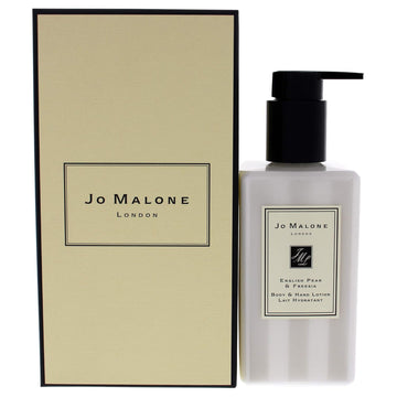 Jo Malone English Pear & Freesia Body & Hand Lotion (With Pump), No Color, 8.5 Ounce