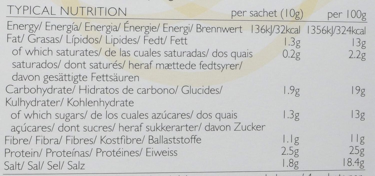 Clearspring Mellow White Miso Instant Soup with Tofu 40 g (Pack of 4) : Amazon.co.uk: Grocery