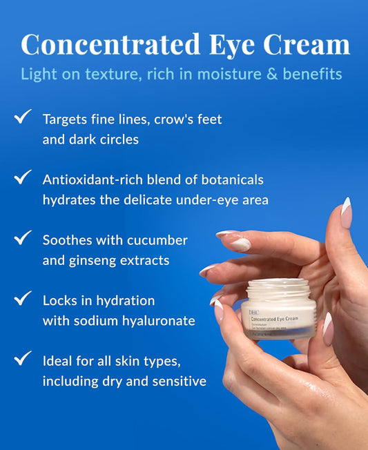 Dhc Concentrated Eye Cream 0.7 Oz. Net Wt