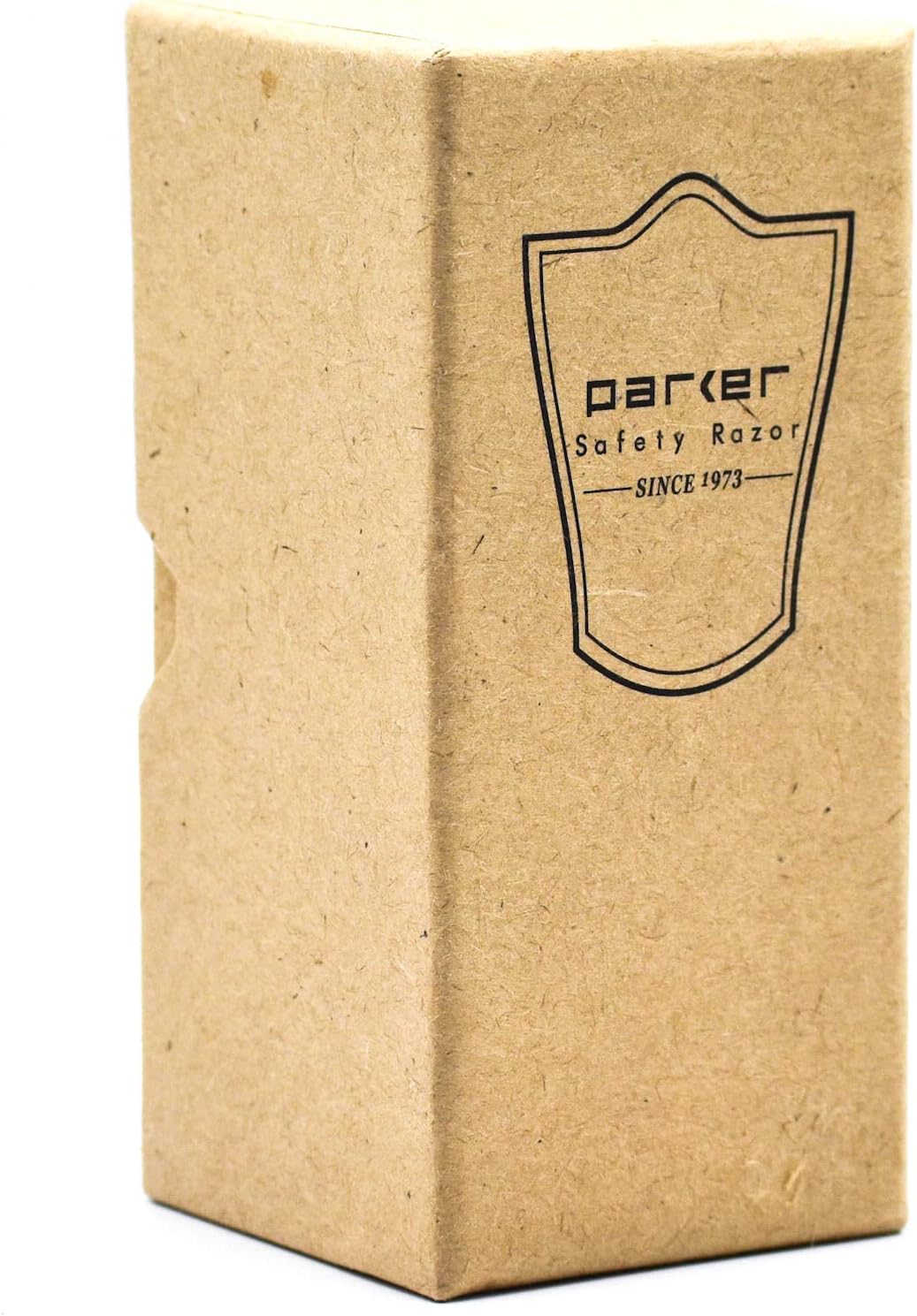 Parker 100% 3-Band Silvertip Badger Bristle Walnut And Chrome Handle Handmade Shaving Brush - Brush Stand Included : Beauty & Personal Care