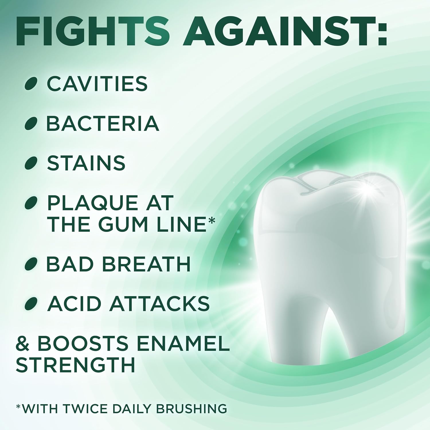 Aquafresh Complete Care ToothToothpaste , 100ml : Amazon.co.uk: Health & Personal Care