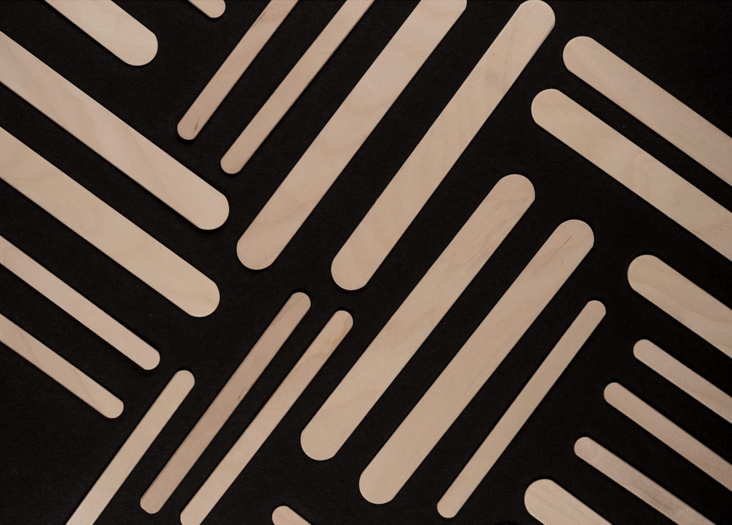 Wakse Face & Body Applicator Set 70Pcs Wooden : Beauty & Personal Care