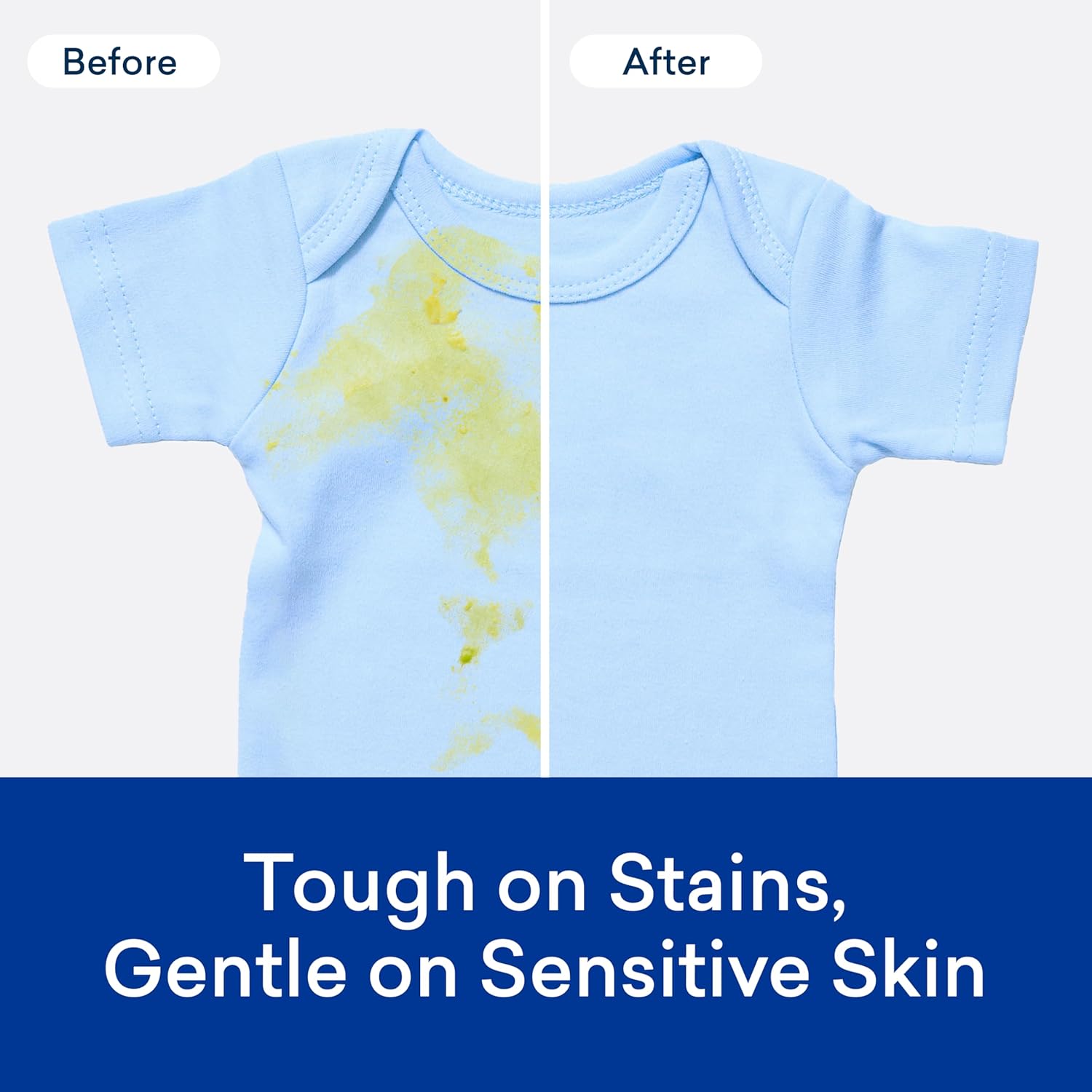 Blueland Laundry Detergent Tablets, 60 Count, Plastic-Free Eco-Friendly Pods, Sheets, Liquid Alternative - Fragrance Free And Clear, Natural, Gentle : Health & Household