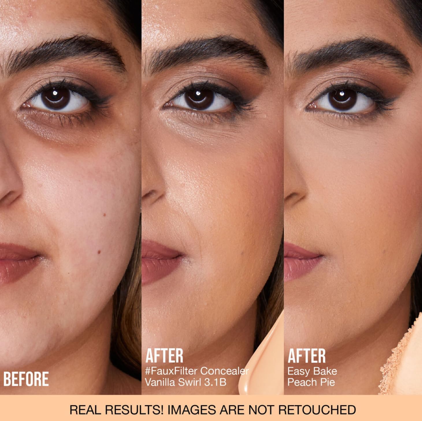 Huda Beauty Mini Easy Bake Loose Powder For Baking And Fixing - Mini 6G