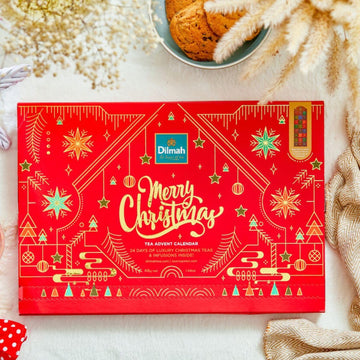Dilmah Gift Of Tea Variations (Dilmah Christmas Tea Advent Calendar)