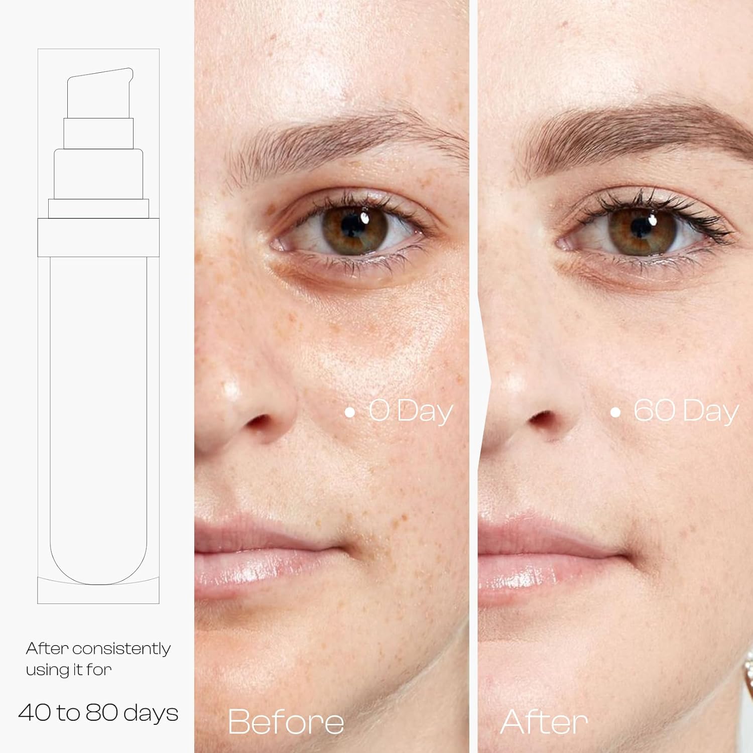 Vitamin C Face Serum: Skin Tone And Wrinkle Reduction - Nighttime Routine For Radiant Complexion In Fashion Women : Beauty & Personal Care