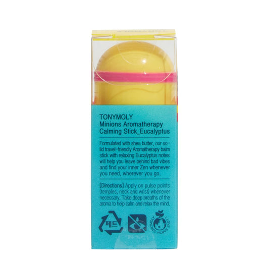 Tonymoly X Minions Aromatherapy Stick, 0.3 Oz