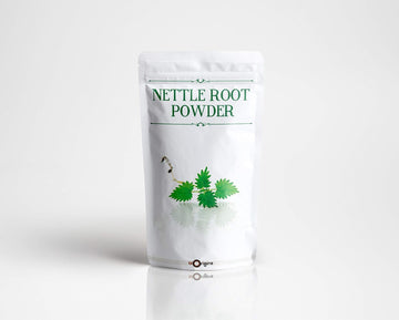 Mystic Moments | Nettle Root Powder | Urtica Dioica | Natural Herbal Anti-Inflammatory | Traditional Remedy | Ideal For Creams, Tonics, And Skincare | Pure Botanical Extract | 100G